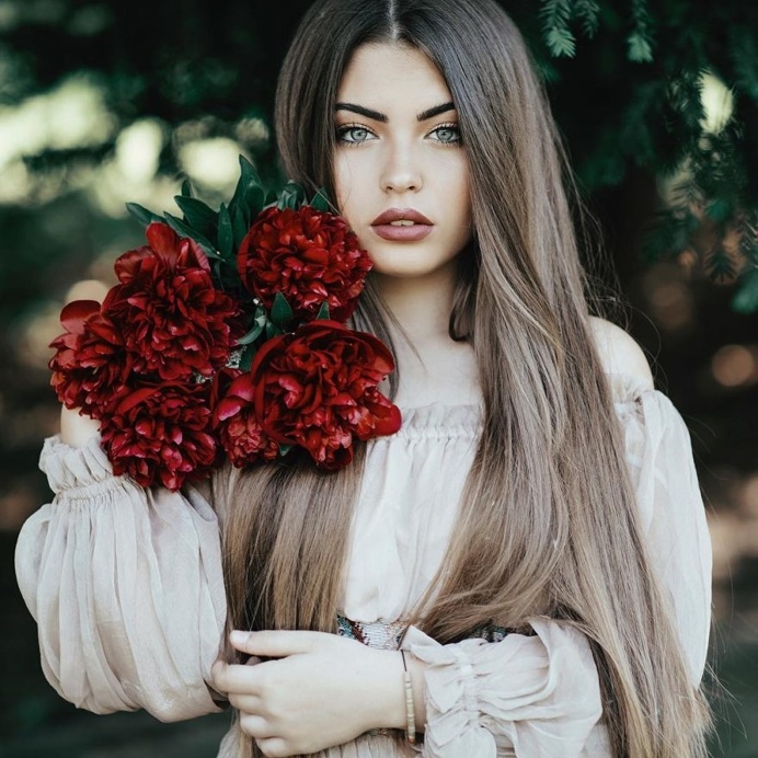 Fine Art Portrait Photography by Jovana Rikalo