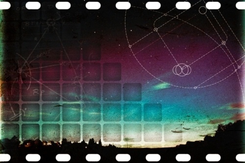 #(*)³|-SIGN° #sky #kpax #astronomy #night #vintage #grunge