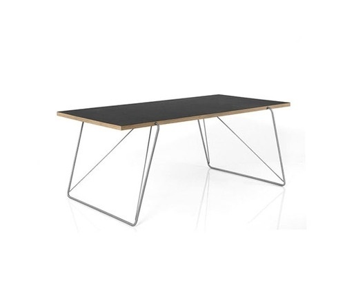 convoy #design #retro #black #clean #wood #table
