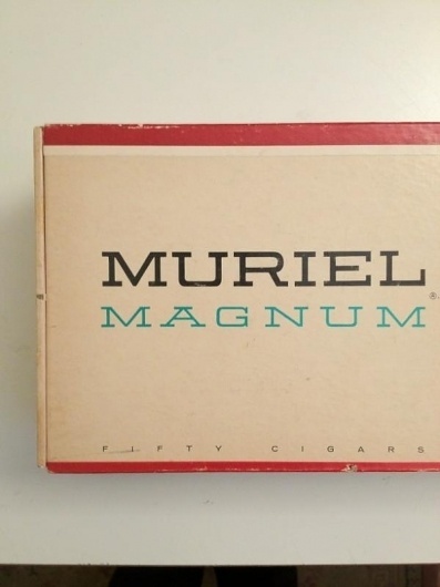 Twitter / @anthonylane: .Nice type @rileycran http ... #lettering #serif #extended #mcm #letterform #slab #type #squat