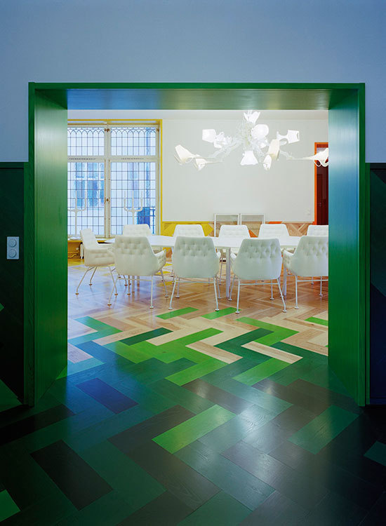 CJWHO ™ (tham #pattern #design #interiors #wood #photography #architecture #colors
