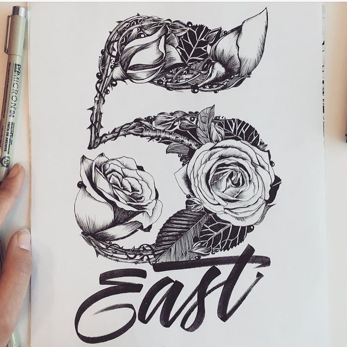 5 East at the Children’s Hospital Los Angeles by Gemma O’Brien (@mrseaves101)