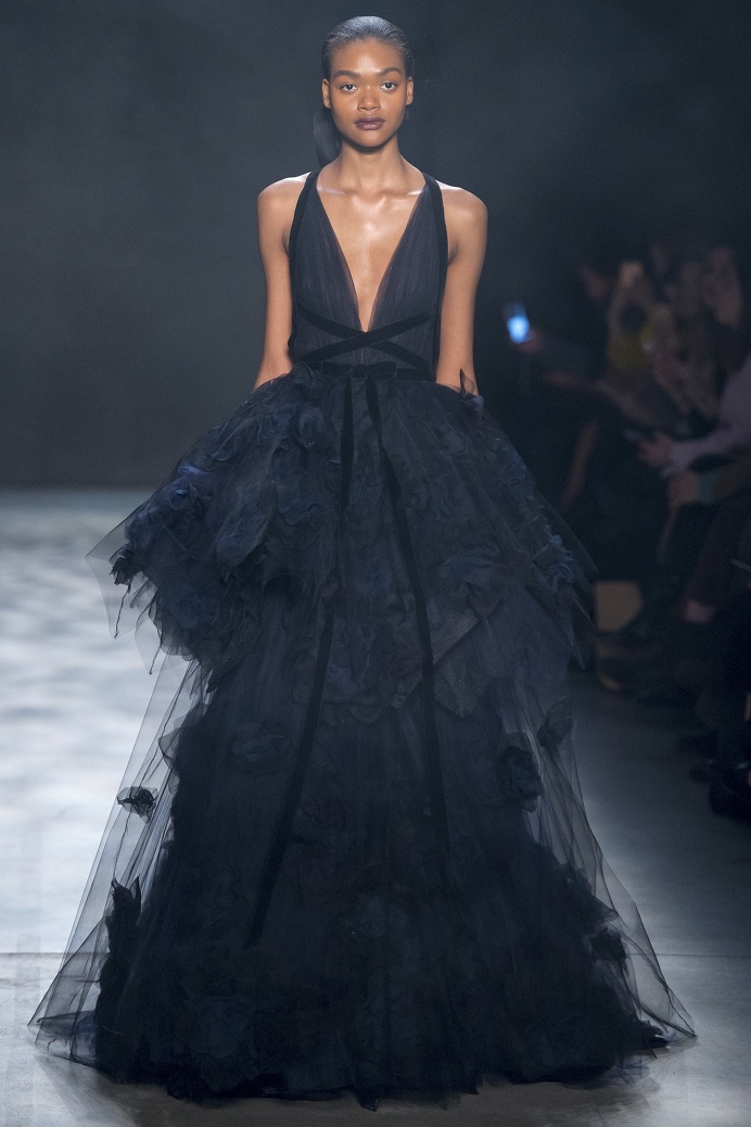 Marchesa Fall 2017 Ready-to-Wear Collection Photos - Vogue