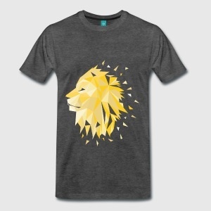 Löwe T-Shirt | Spreadshirt