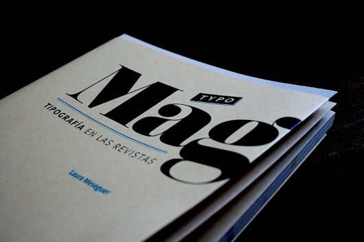 Graphic-ExchanGE - a selection of graphic projects #layout #design #magazine