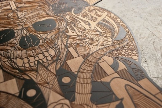 Seldon Hunt | Artist and designer. #seldon #hunt