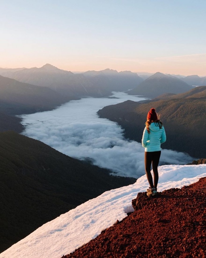 Beautiful Mountain Landscapes by Taylor Burk