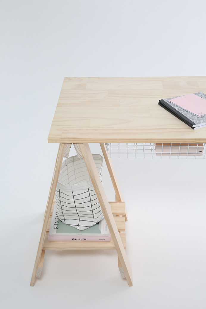 Trestle Desks