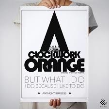 Image result for stanley kubrick typography