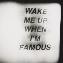 Still asleep #board #design #mood #fame #typography