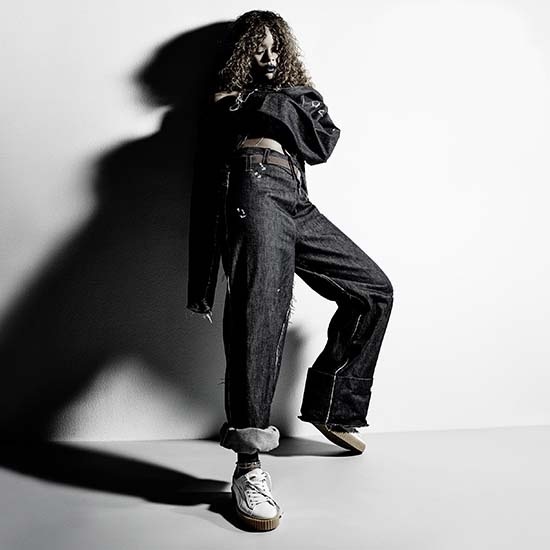 Rihanna to show a collection for Puma at New York Fashion Week #Puma #NewYorkFashionWeek #Rihanna