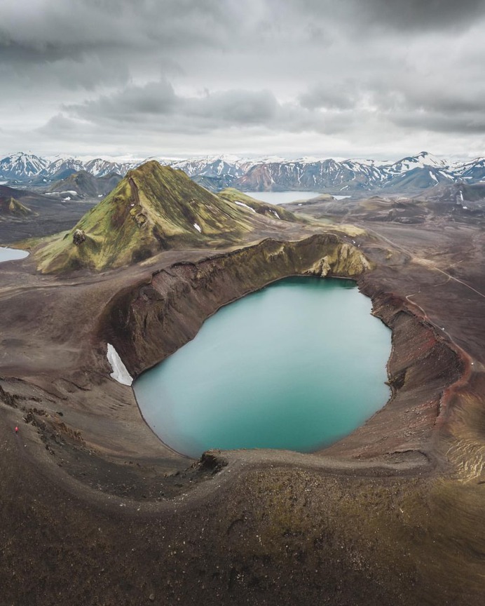 Wonderful Outdoor and Travel Landscapes by Roman Huber