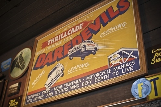 Badge Hunting: A Day at the MN State Fair | Allan Peters #poster #typography