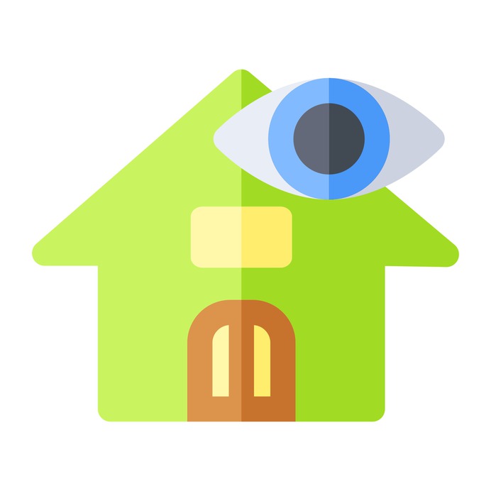 See more icon inspiration related to smart house, furniture and household, smart home, wifi signal, electronics, buildings and technology on Flaticon.