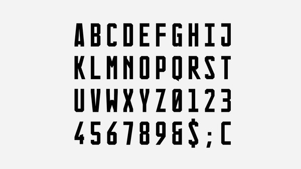 Gargalo by Solo, Independent Graphic Design Studio from Barcelona #barcelona #typography