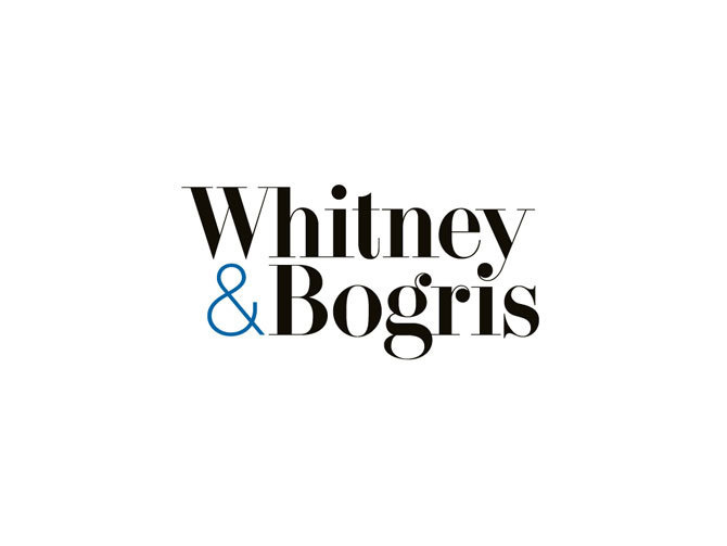 Design & Art Direction for Brands / John McHugh #ampersand #partner #identity #ligature #logo #law #lawyer