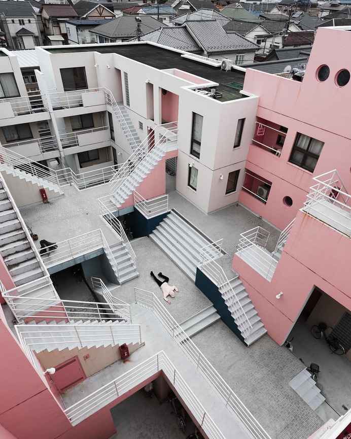 Creative Architecture and Urban Photography by Timmy Lo