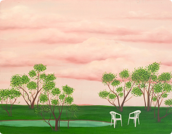 Paintings : Marie Rosen #painting