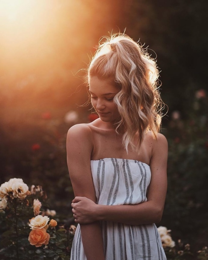Gorgeous Lifestyle Portrait Photography by Xing Liu