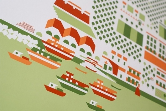 Lamosca, Visualization . Cedeira #information #mapping #icon #design #lamosca