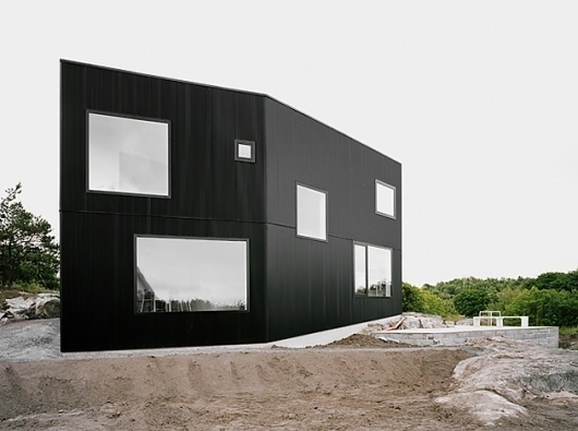 Johannes Norlander Arkitektur AB / Tumle #house #modern #johannes #architecture #norlander