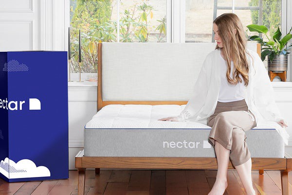 Soft Memory Foam Mattress