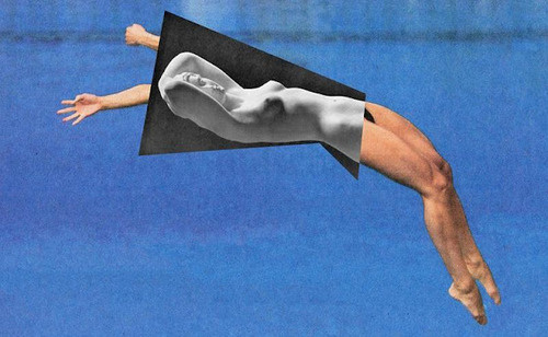Dimitri Daniloff #sculpture #athletes #media #photography #art #mixed #olympics #collage