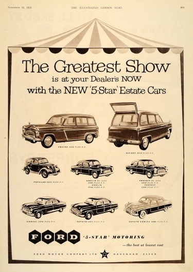 LN1_355.JPG 1000 × 1413 pixels #print #1950s #advertising