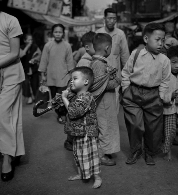 Black and White Photography by Ho Fan #inspiration #white #black #photography #and