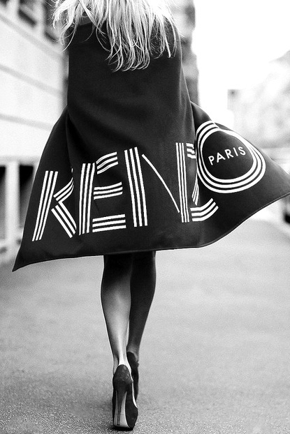 It's KENZO