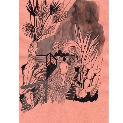 This is the first post of the new blog, to see some older drawings just take a look here! #illustration