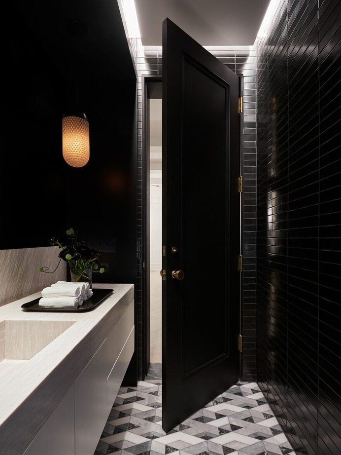 Prewar Park Avenue Apartment Reimagined for Contemporary Family Life