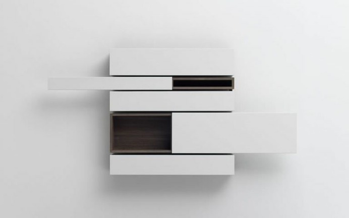 Pastoe: Horizontals