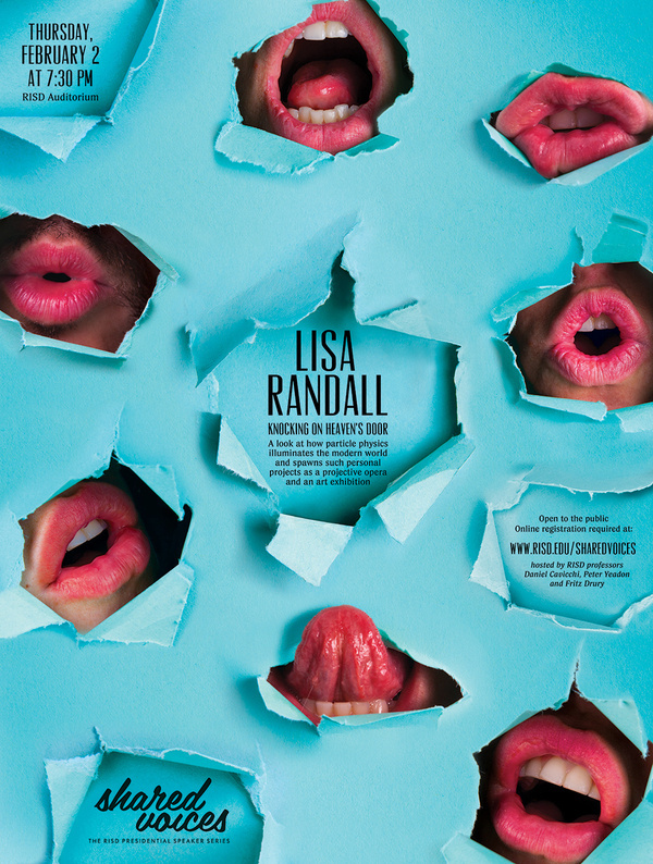 Shared Voices Posters on Behance #poster