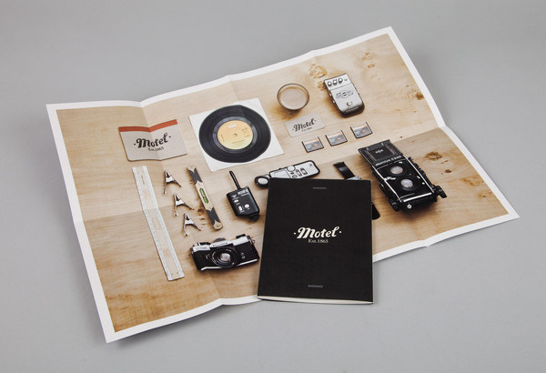 Motel Studios | STATIONERY OVERDOSE #stationaryoverdose #branding #stationery