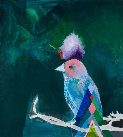 Birds #painting #color #art #bird