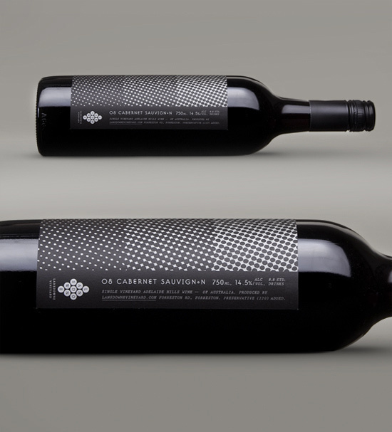 lovely-package-lansdowne-vineyard-1 #label #wine