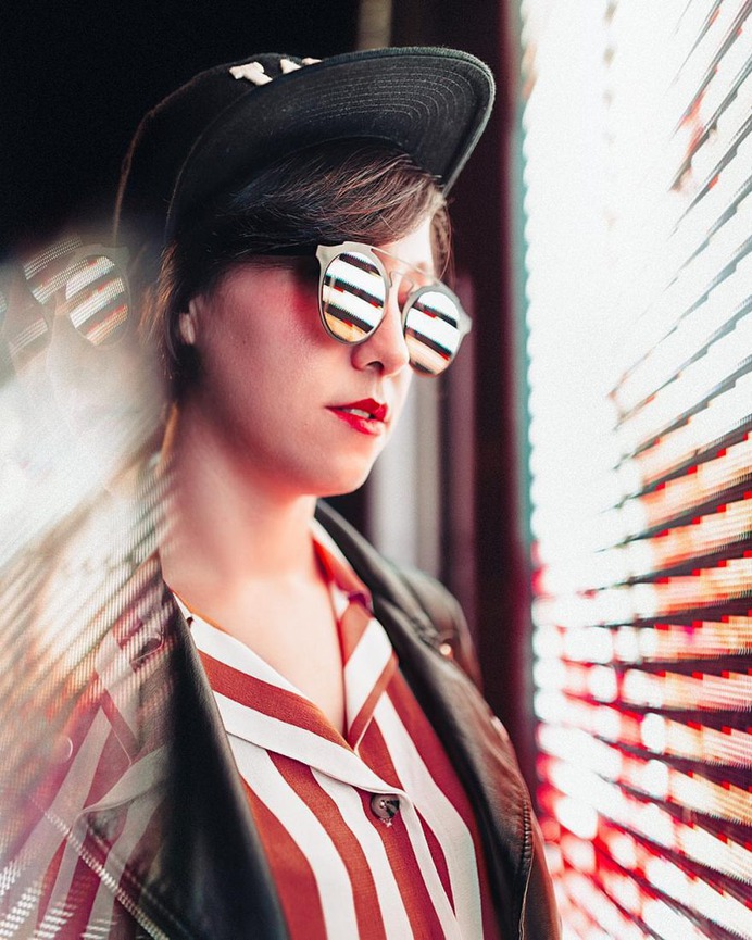 Vibrant Fashion and Street Style Photography by David Suarez