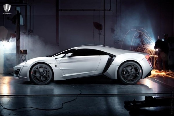 W Lykan Hypersport4 #lykan #hypersport4