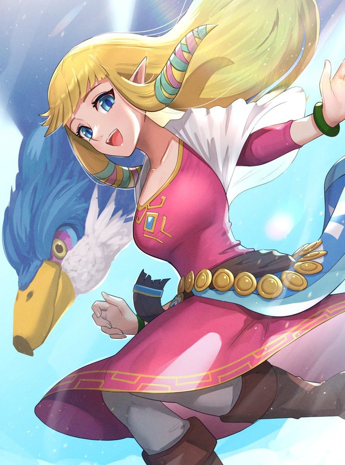 Skawo Zelda