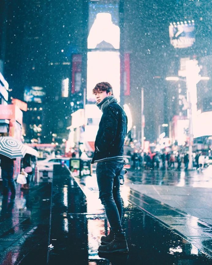 Gorgeous Travel Street Photography by Jaegen Tan