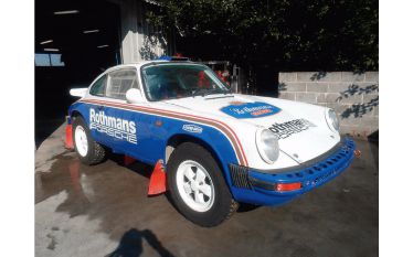 PORSCHE 911 SC PREPARED TYPE 953 #1982