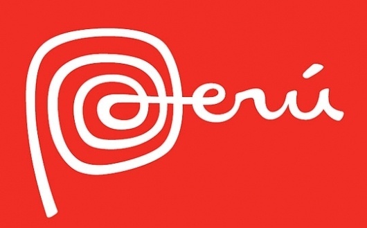 Peru tourism branding | CreativeRoots - Art and design inspiration from around the world #logo #identity #country #peru
