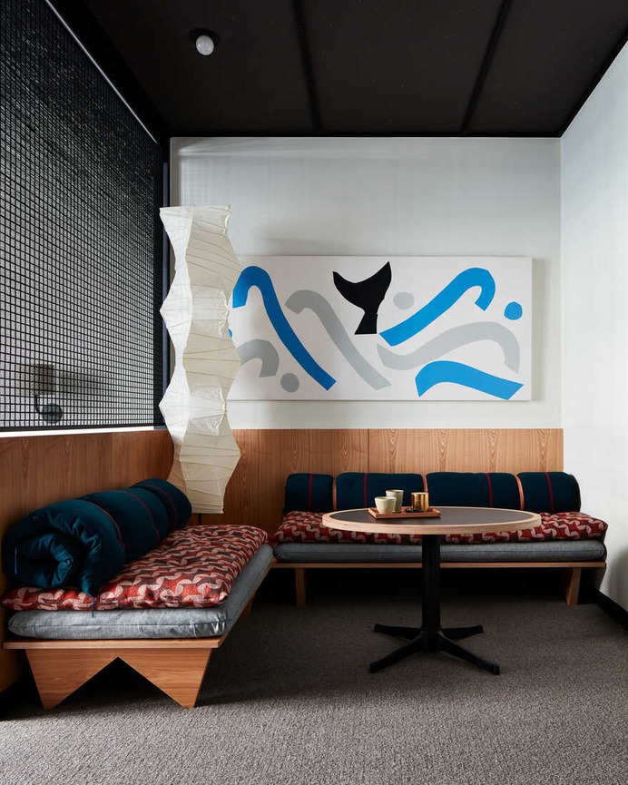Ace Hotel Kyoto / Kengo Kuma and Associates