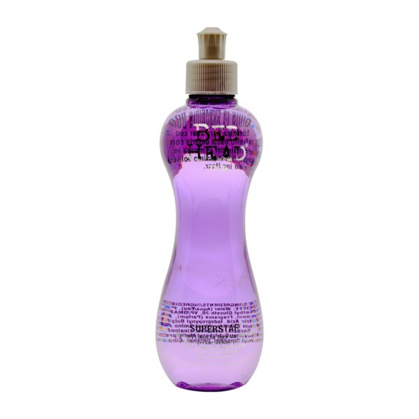Tigi Bed Head Superstar Blowdry Lotion 250ml