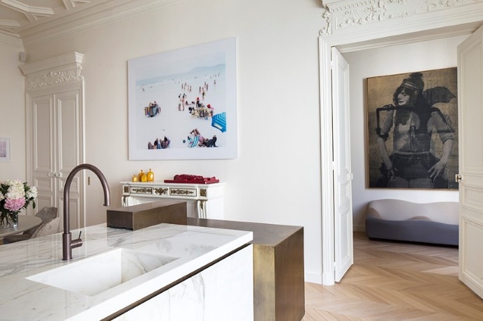Appartement Trocadero