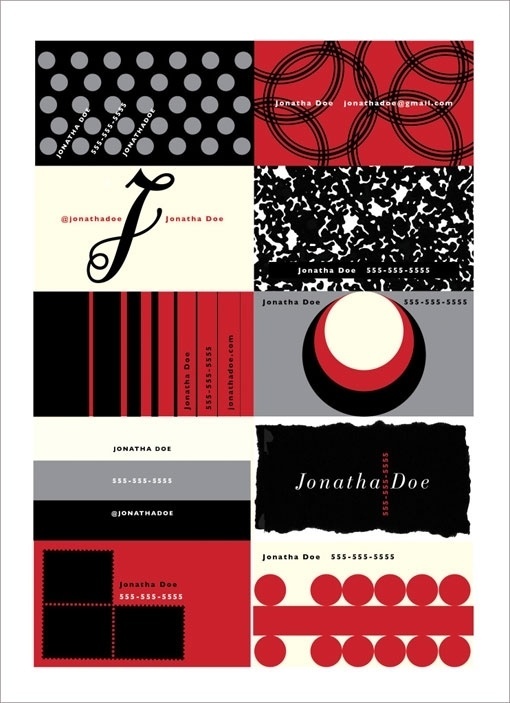Design Work Life » cataloging inspiration daily #poster
