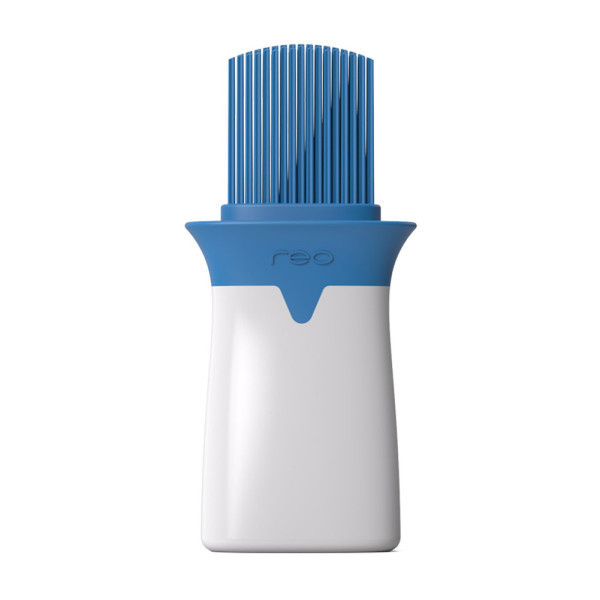 Avoid countertop messes with this Standing Basting Brush. #modern #lifestyle #design #product #industrial