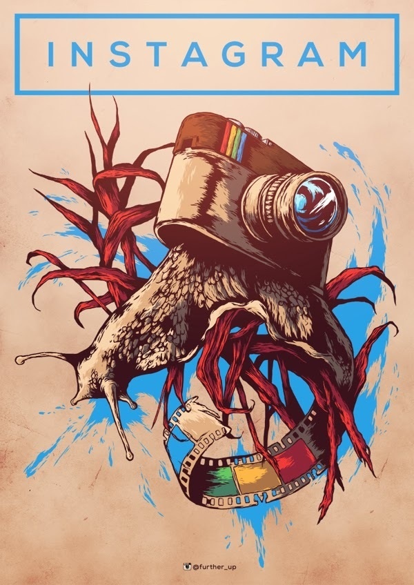 Creative Illustrations #arts #illustrations #inspirations