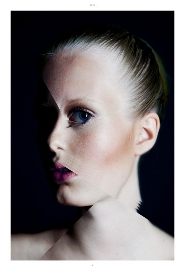 MORTAL / IMMORTAL on the Behance Network #revs #federico #immortal #mschic #mortal #magazine #cabrera
